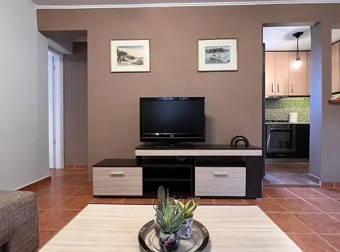 Avli Villa Sami (Kefalonia)